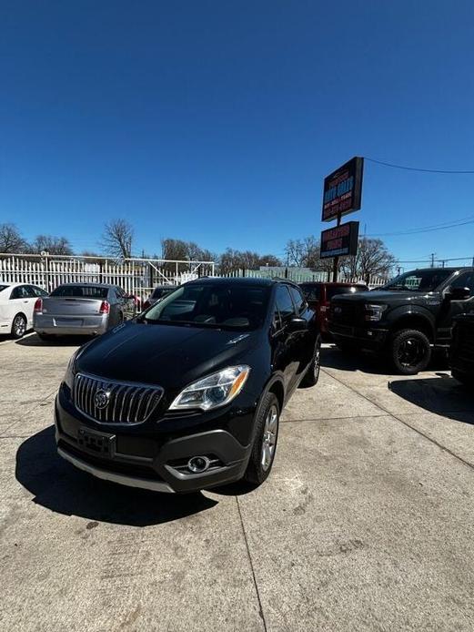 used 2013 Buick Encore car, priced at $8,599