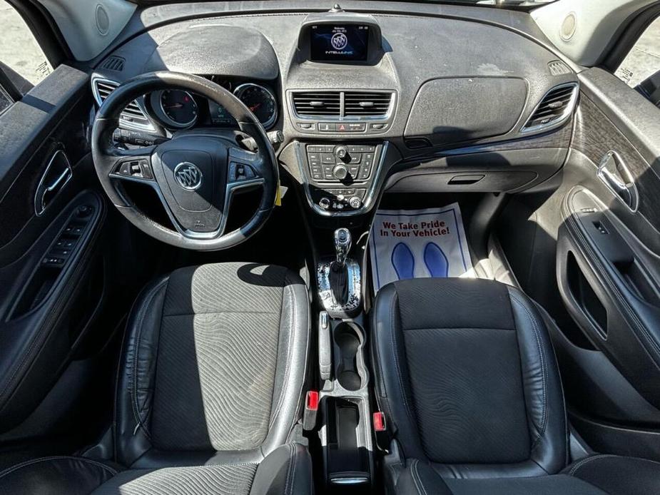 used 2013 Buick Encore car, priced at $8,599