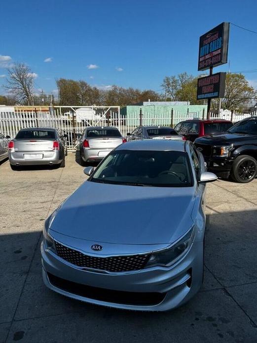 used 2016 Kia Optima car, priced at $7,599