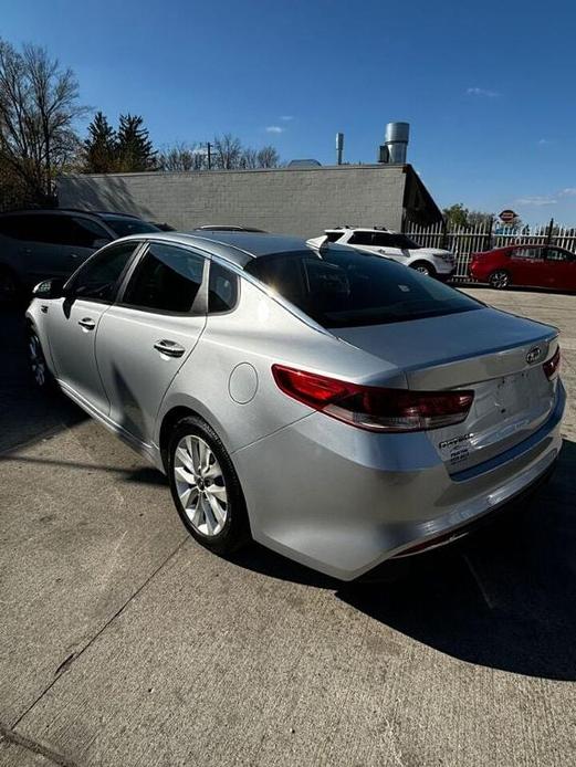 used 2016 Kia Optima car, priced at $7,599