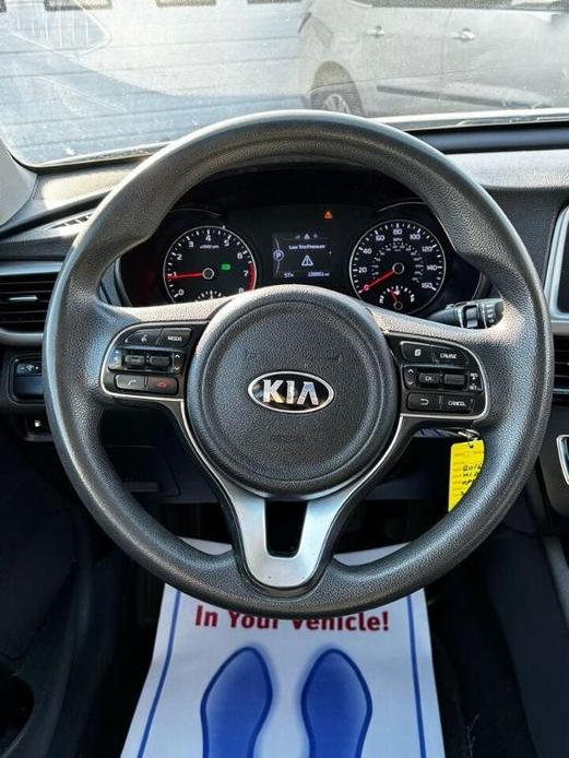 used 2016 Kia Optima car, priced at $7,599