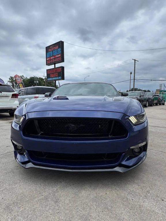 used 2015 Ford Mustang car, priced at $26,898