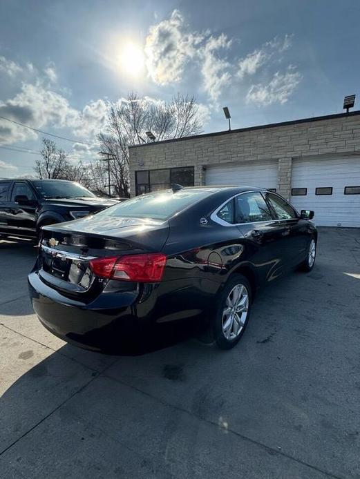 used 2018 Chevrolet Impala car, priced at $15,899