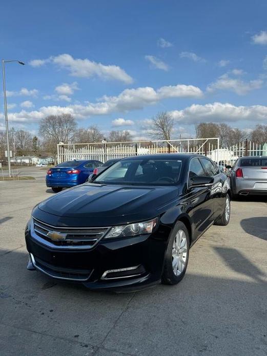 used 2018 Chevrolet Impala car, priced at $15,899