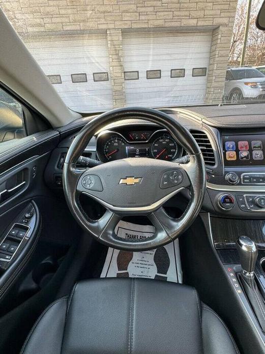 used 2018 Chevrolet Impala car, priced at $15,899