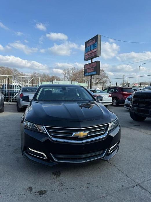 used 2018 Chevrolet Impala car, priced at $15,899