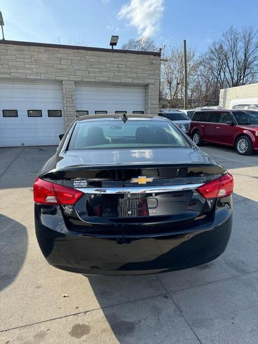 used 2018 Chevrolet Impala car, priced at $15,899