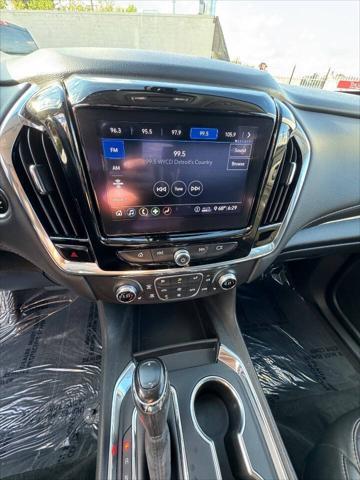 used 2020 Chevrolet Traverse car, priced at $15,599