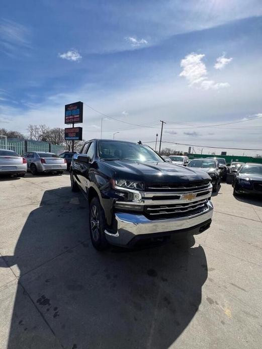 used 2020 Chevrolet Silverado 1500 car, priced at $28,599