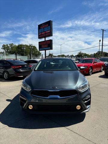 used 2020 Kia Forte car, priced at $9,899