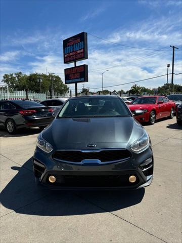 used 2020 Kia Forte car, priced at $9,899