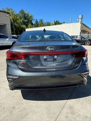 used 2020 Kia Forte car, priced at $9,899