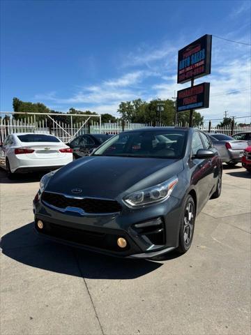 used 2020 Kia Forte car, priced at $9,899