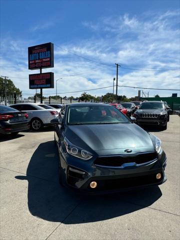 used 2020 Kia Forte car, priced at $9,899