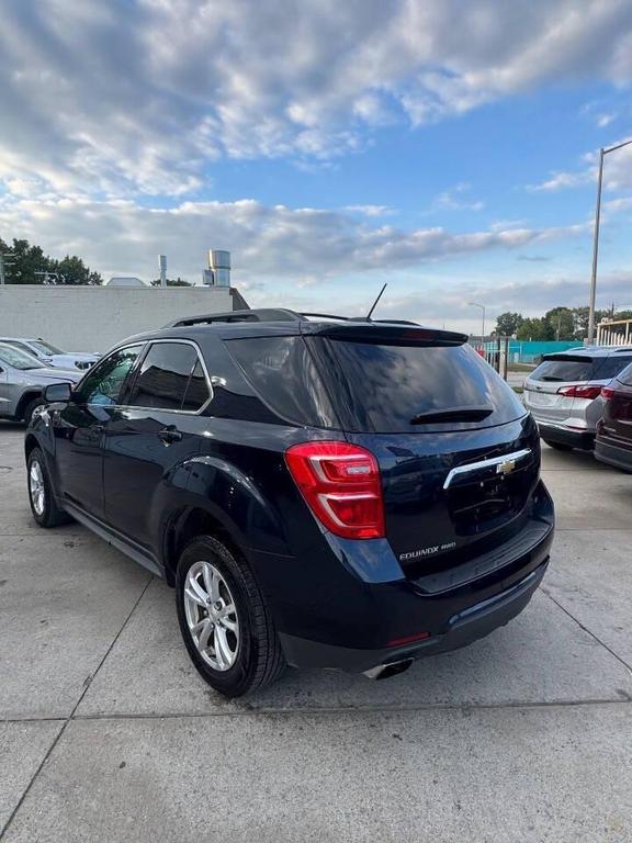 used 2017 Chevrolet Equinox car, priced at $7,999