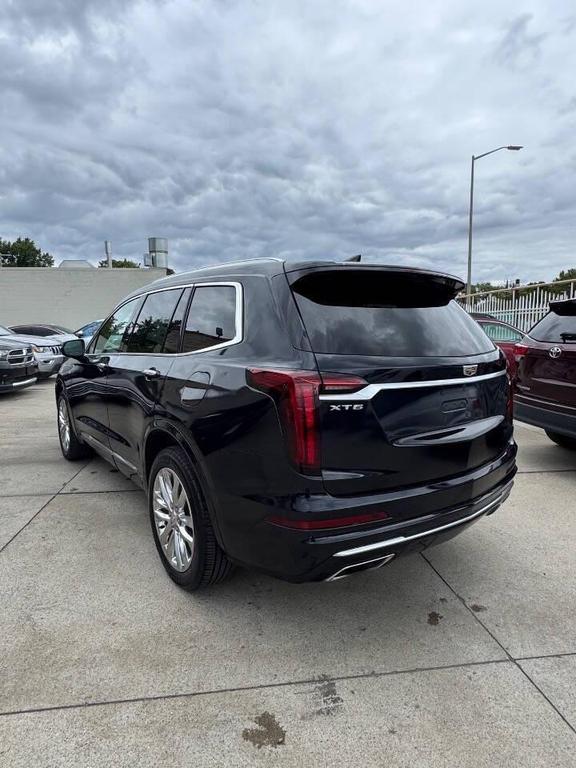 used 2022 Cadillac XT6 car, priced at $23,999