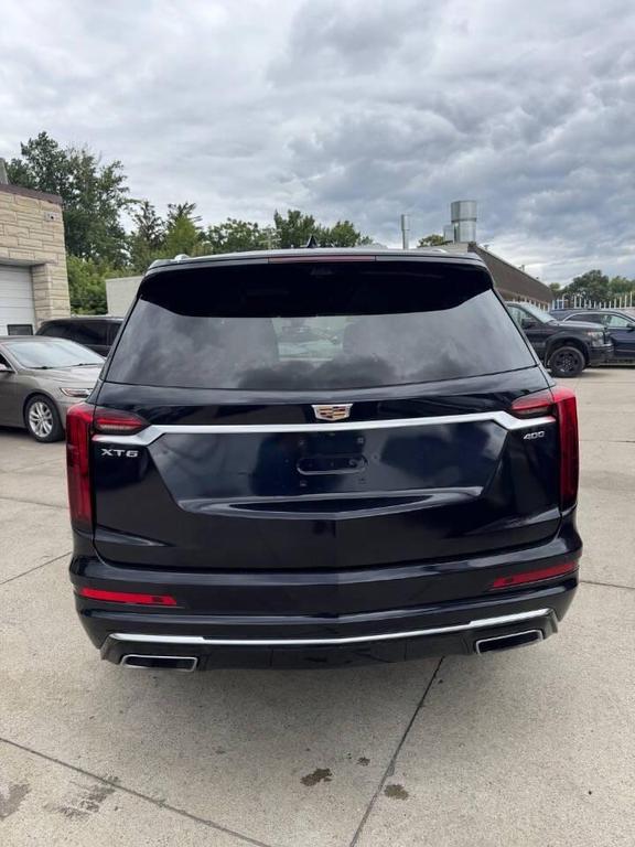 used 2022 Cadillac XT6 car, priced at $23,999