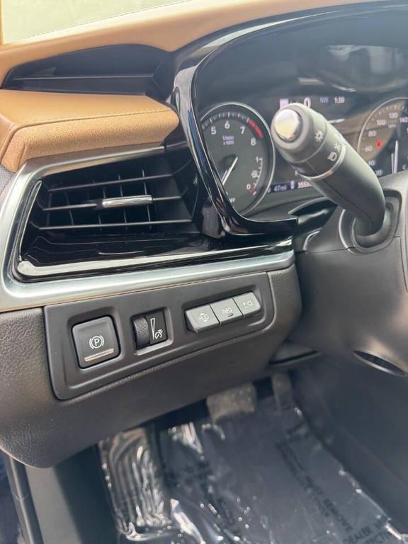 used 2022 Cadillac XT6 car, priced at $23,999