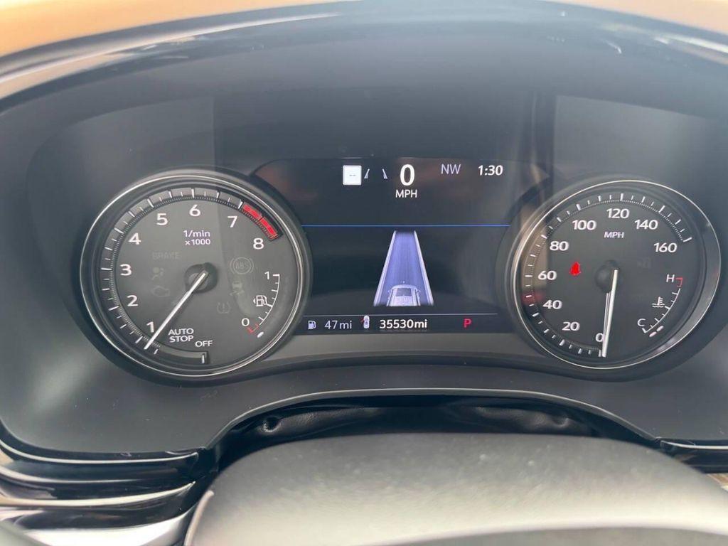 used 2022 Cadillac XT6 car, priced at $23,999