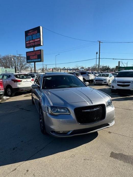 used 2017 Chrysler 300 car, priced at $13,899