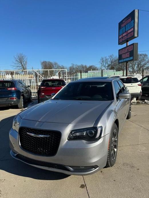 used 2017 Chrysler 300 car, priced at $13,899