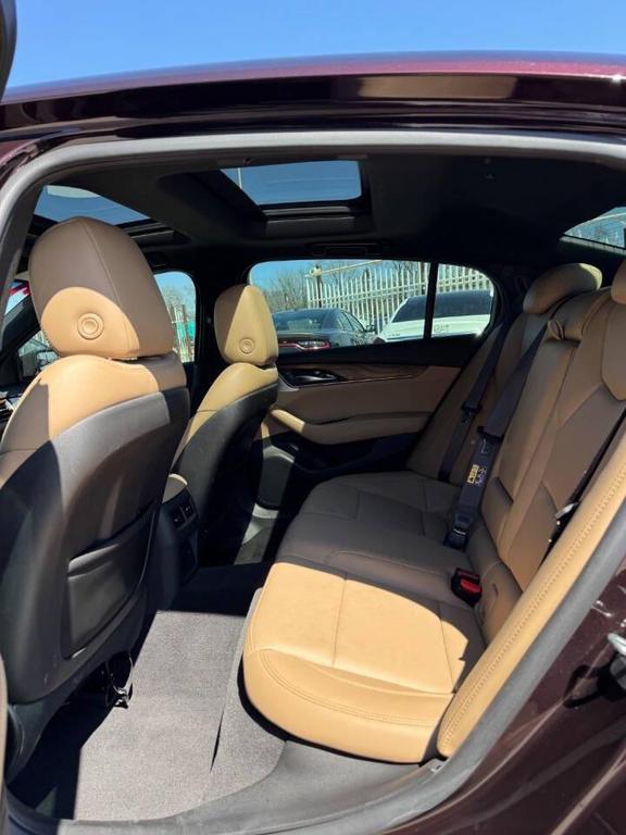 used 2021 Cadillac CT5 car, priced at $26,599