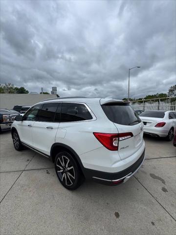 used 2020 Honda Pilot car, priced at $23,599
