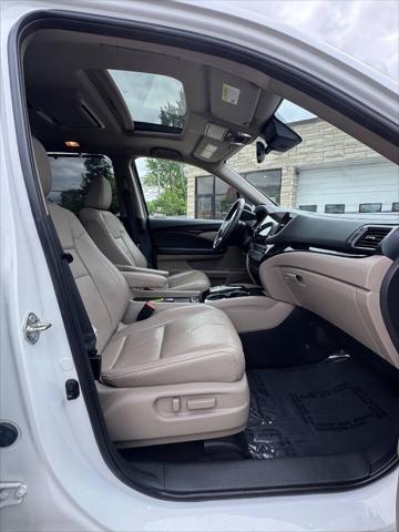 used 2020 Honda Pilot car, priced at $23,599