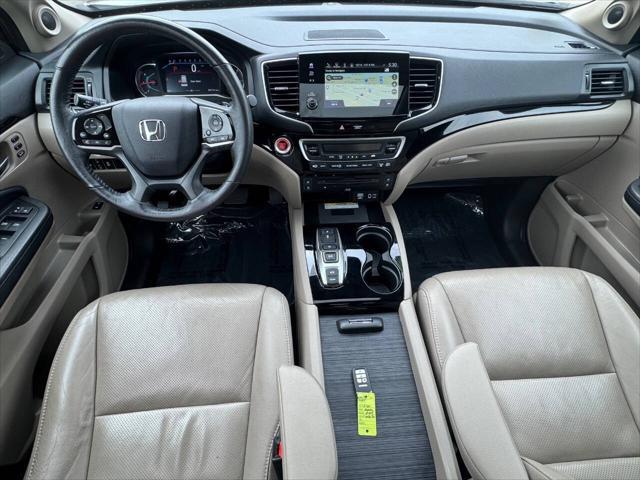 used 2020 Honda Pilot car, priced at $23,599