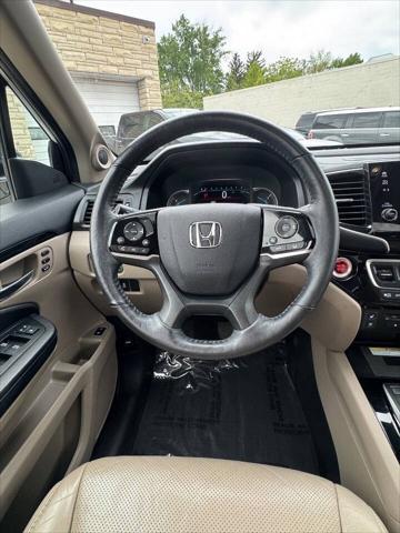 used 2020 Honda Pilot car, priced at $23,599
