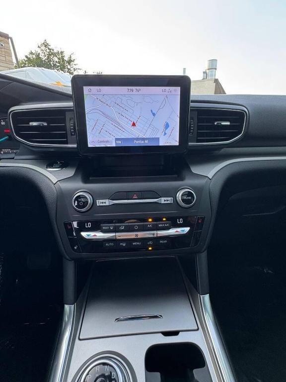 used 2020 Ford Explorer car, priced at $19,399