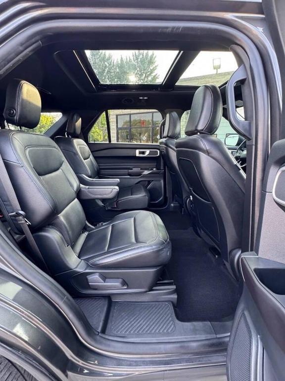 used 2020 Ford Explorer car, priced at $19,399