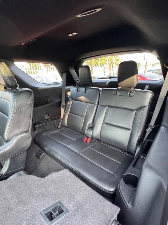 used 2020 Ford Explorer car, priced at $19,399