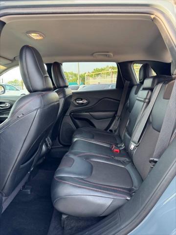 used 2014 Jeep Cherokee car, priced at $8,399