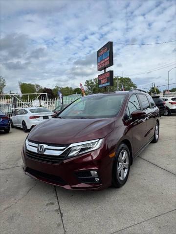 used 2020 Honda Odyssey car, priced at $22,998