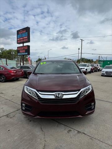 used 2020 Honda Odyssey car, priced at $22,998