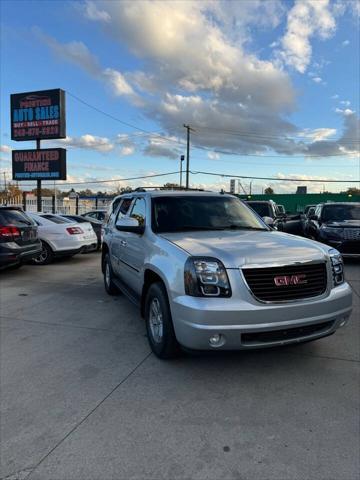 used 2012 GMC Yukon car, priced at $10,899