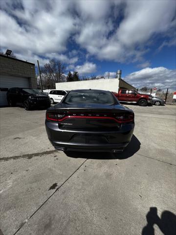 used 2020 Dodge Charger car, priced at $14,899
