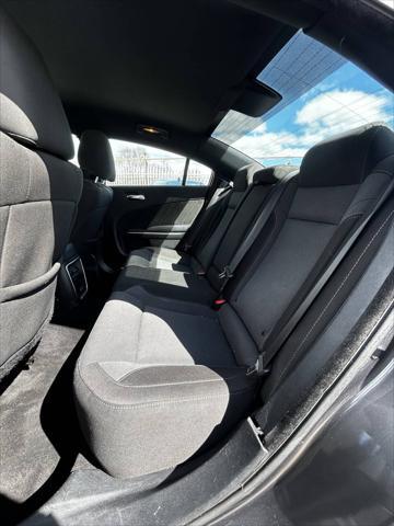 used 2020 Dodge Charger car, priced at $14,899
