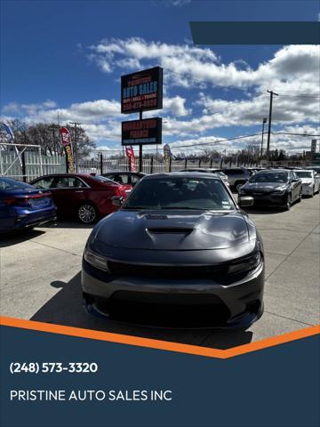 used 2020 Dodge Charger car, priced at $12,599