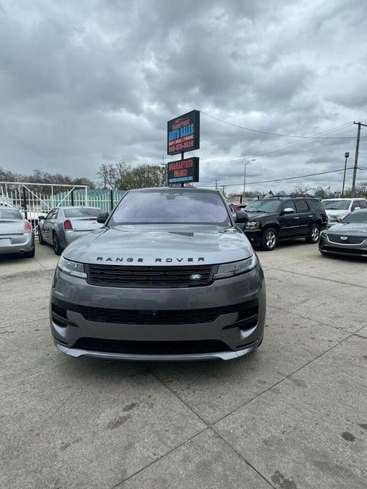 used 2023 Land Rover Range Rover Sport car, priced at $96,899