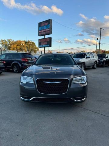 used 2021 Chrysler 300 car, priced at $16,999