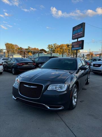 used 2021 Chrysler 300 car, priced at $16,999