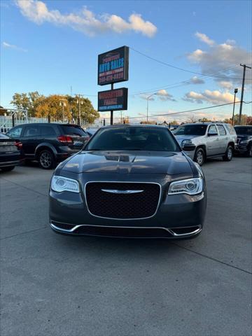 used 2021 Chrysler 300 car, priced at $16,999