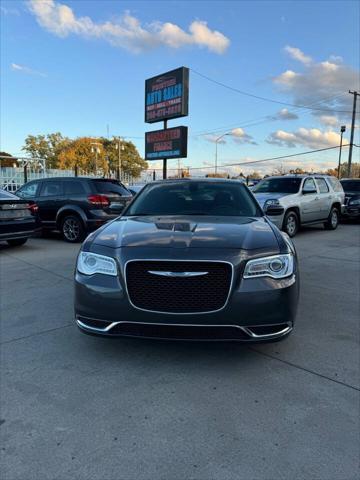 used 2021 Chrysler 300 car, priced at $16,999