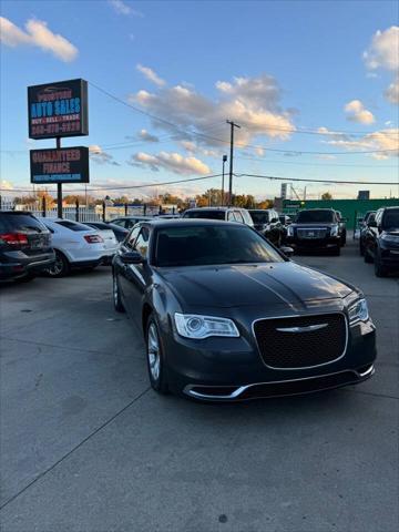 used 2021 Chrysler 300 car, priced at $16,999