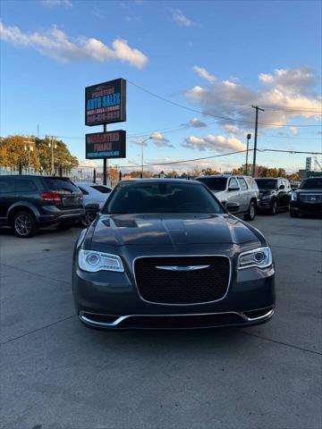 used 2021 Chrysler 300 car, priced at $16,999