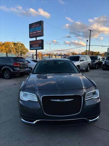 used 2021 Chrysler 300 car, priced at $16,999