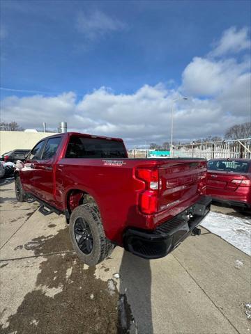 used 2021 Chevrolet Silverado 1500 car, priced at $25,899