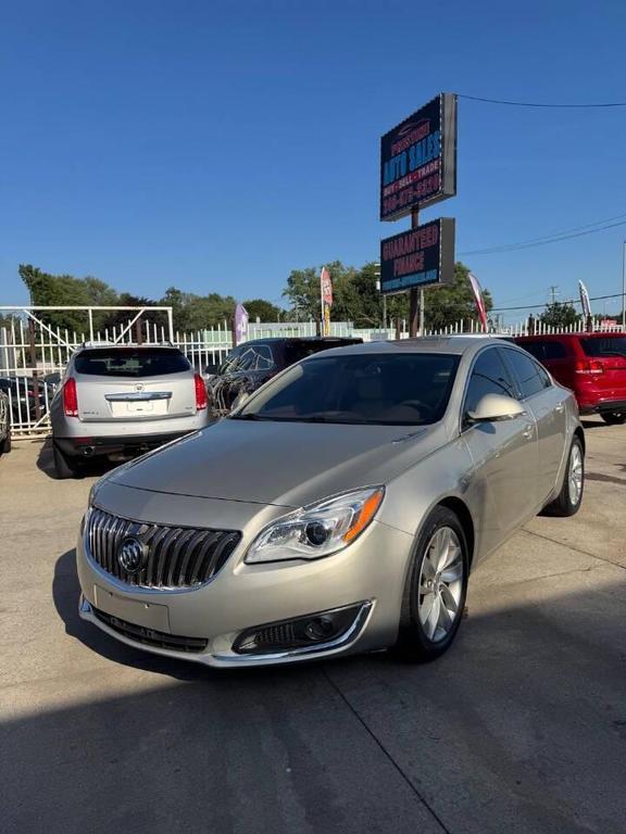 used 2016 Buick Regal car, priced at $9,499